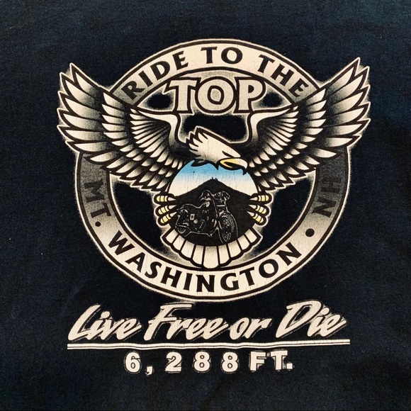 Other - Mt. Washington Long Sleeve Tee